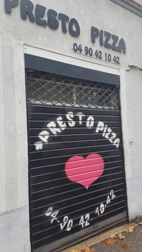 livraison gratuite pizza centre ville salon de provence 