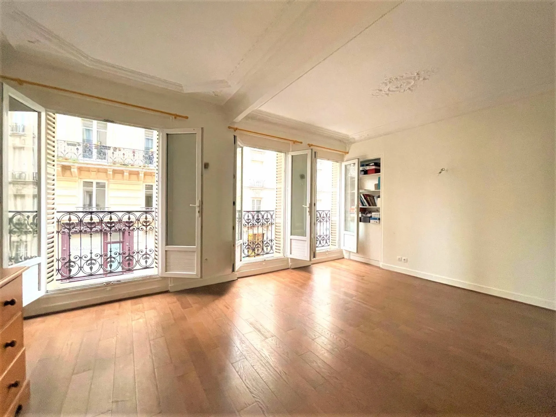 Paris 75007 43 m² à vendre*
