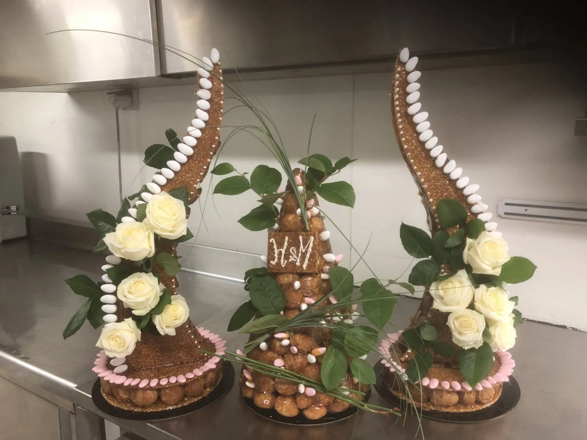 piece montée originale, villefranche sur saone