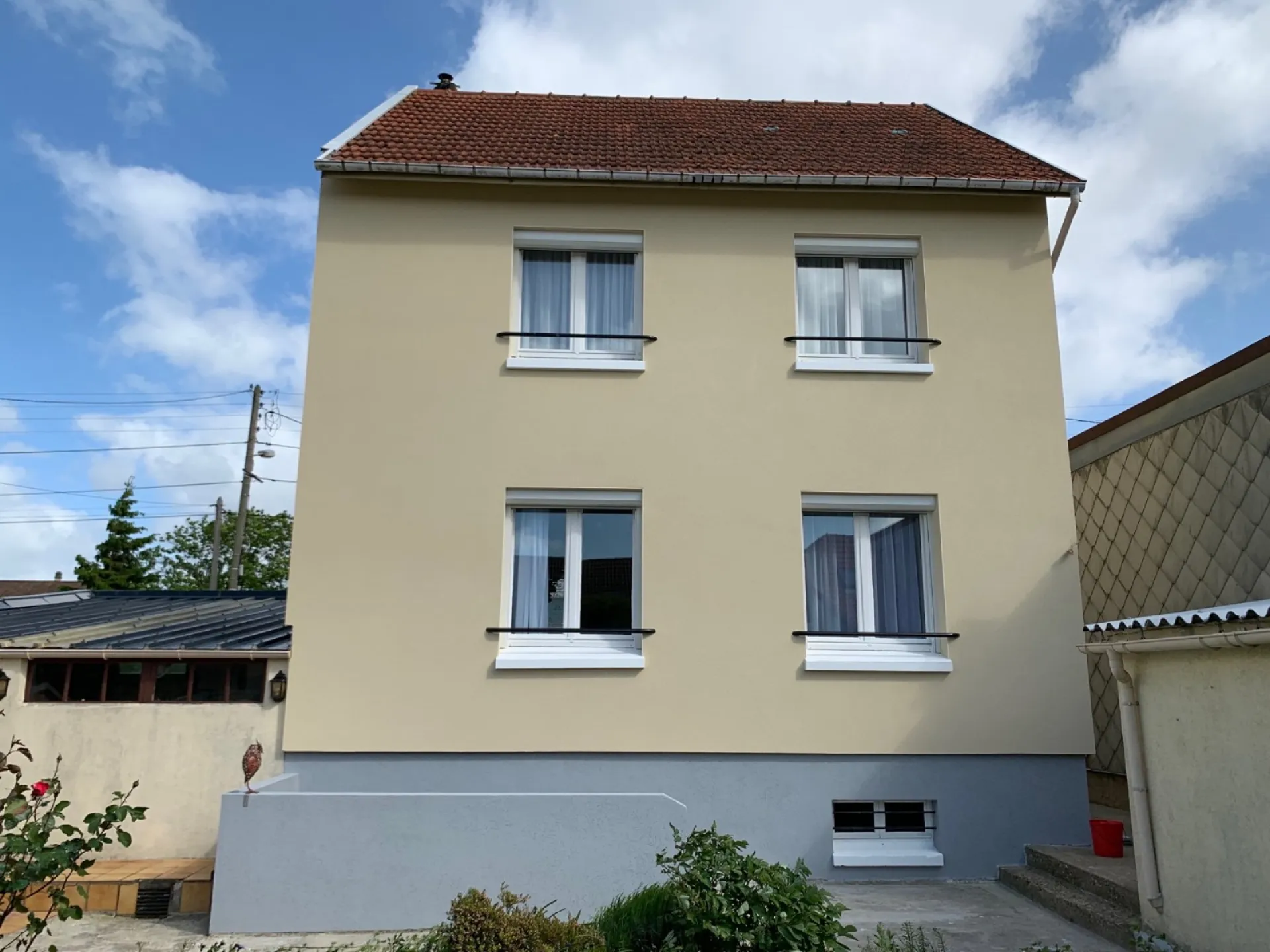 Prix pour réaliser l'isolation thermique par l'extérieur avec aides financières CEE proche Le Havre 76