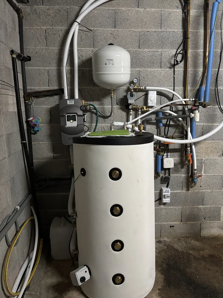 Chauffe-eau solaire à Peypin 