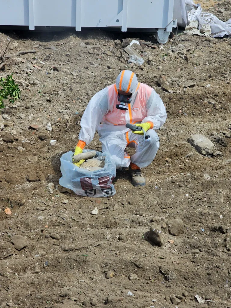 Gestion amiante à Marseille