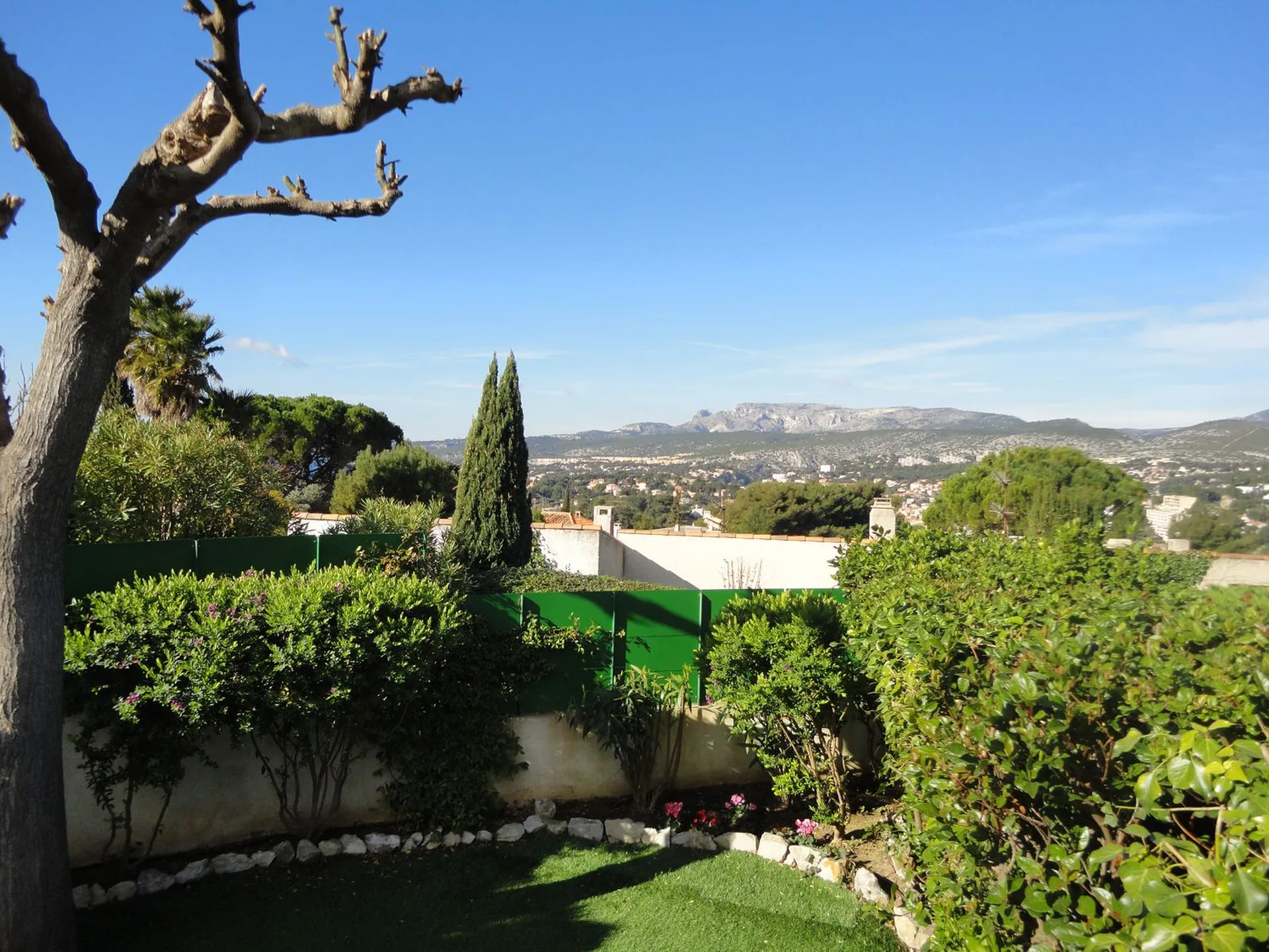 Vente maison avec piscine et tennis cassis