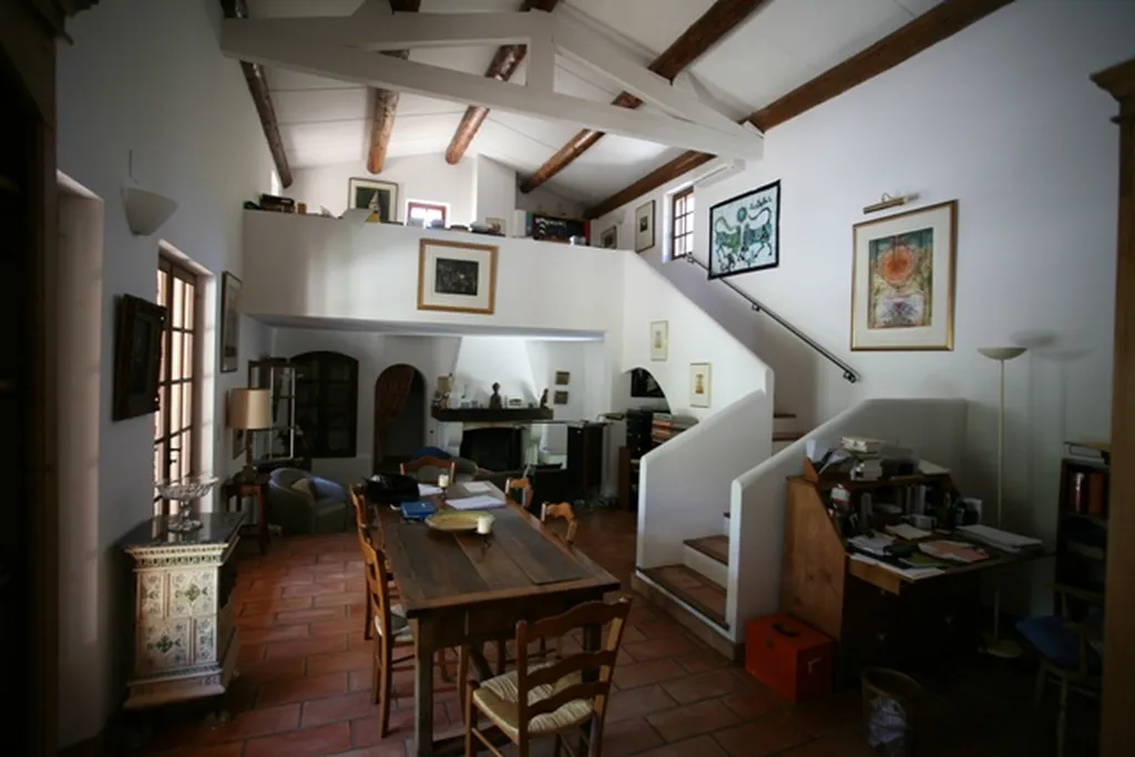 Villa à vendre proche des Monts de Vaucluse, 3 chambres