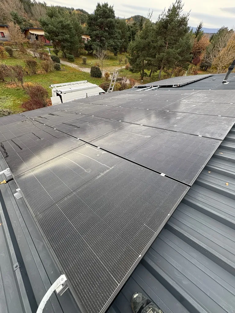 Pess votre intsllateur RGE pour vos projets solaires en tant que professionnels 