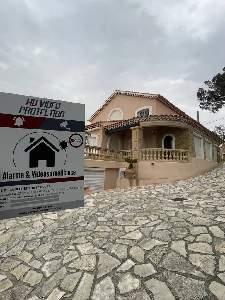 Alarme de maison Ajax Sanary-sur-Mer