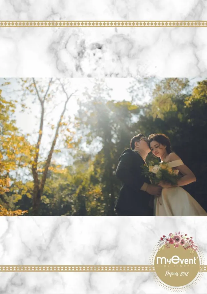 l'Agence de Wedding Planner haut de gamme, My Event’ By Jenny vous propose organisation de mariage dans le sud de la France de Bordeaux à Biarritz !