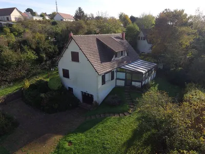 Maison proche de la mer, DIeppe, Normandie, 76