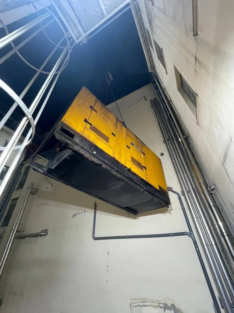 Groupe Electrogène d'Occasion