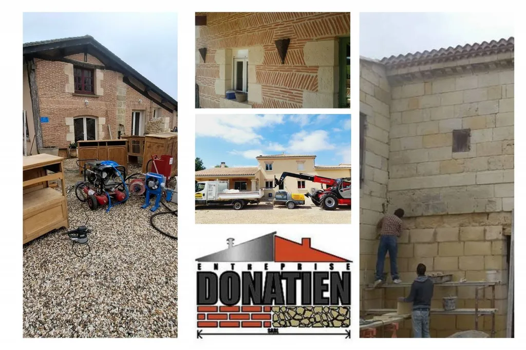 professionnel batiment aérogommage aéroconcept gironde