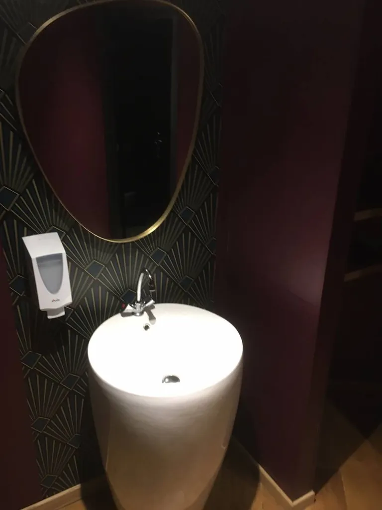 covering design pour petite pièce 