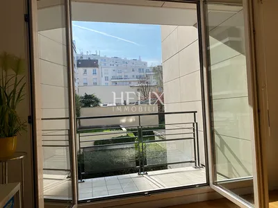 Levallois-perret - Aristide Briand / Parc de Villepin 4 pieces -89 m2 avec balcon