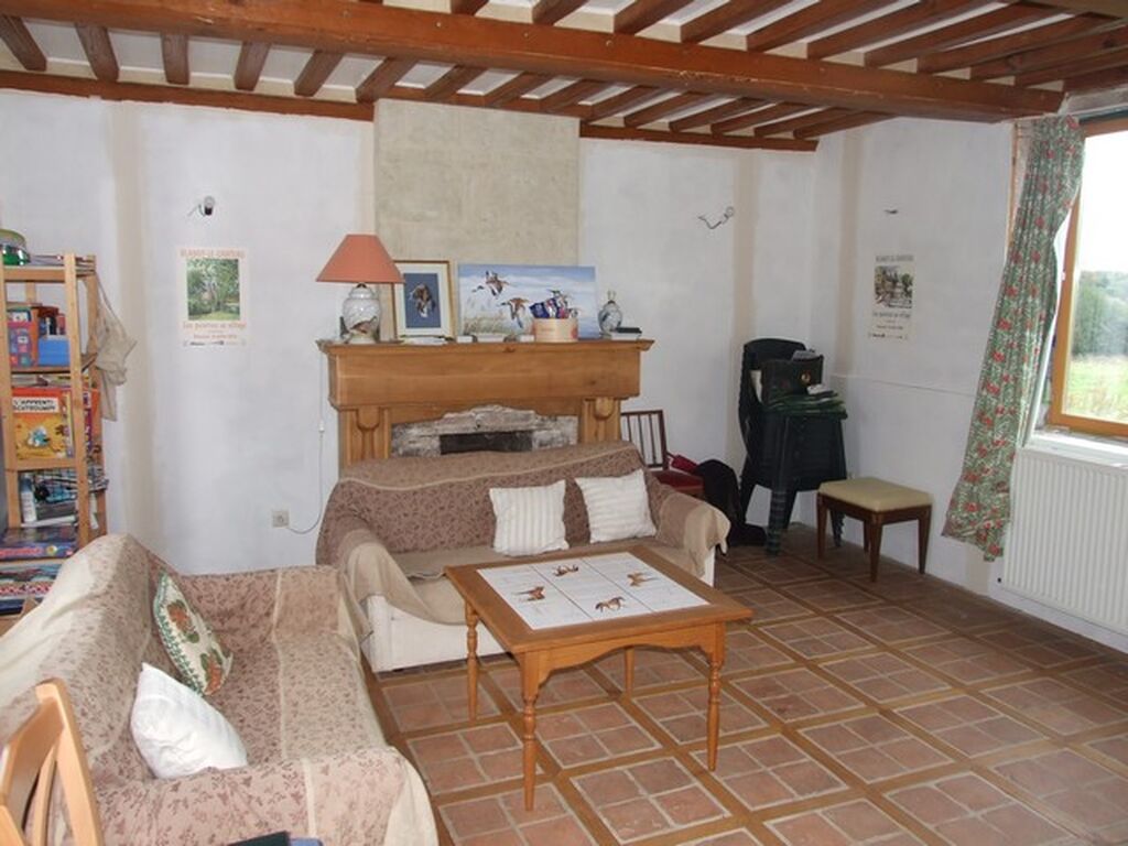 PROPRIETE EQUESTRE OU HERBAGERE Entre PONT L'EVEQUE ET LISIEUX