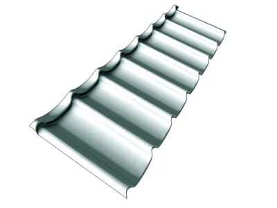 Tuile Métallique GERARD Diamant