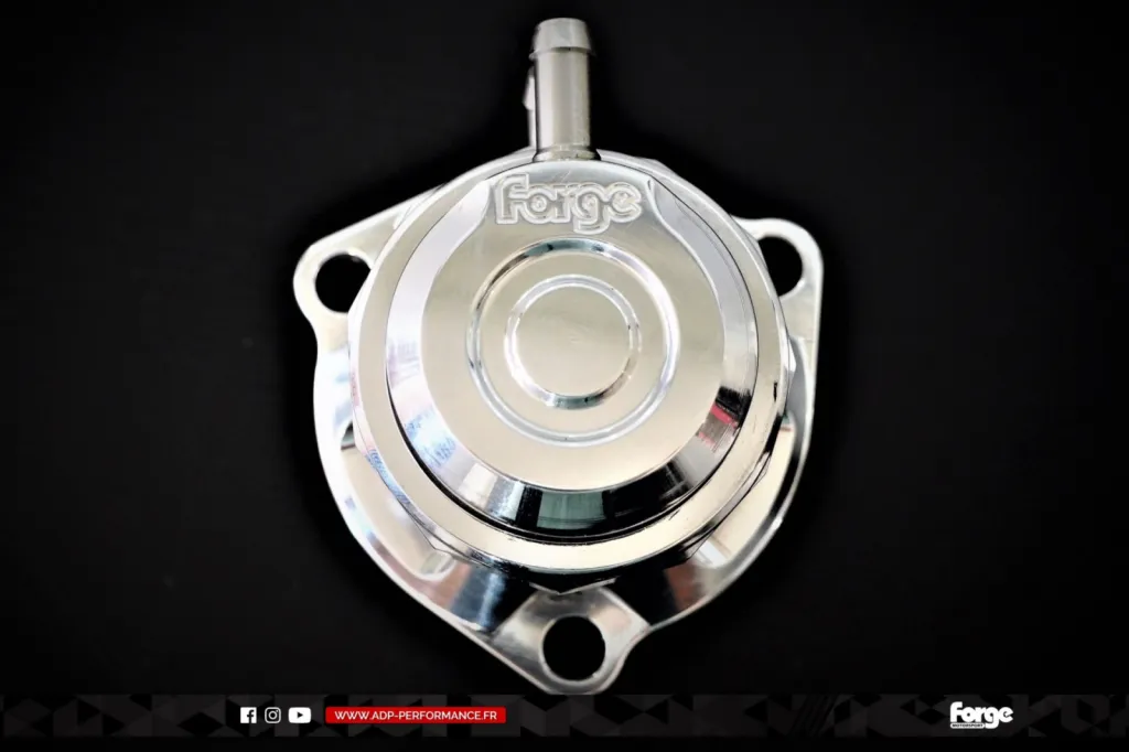Dump Valve renforcée FORGE Salon de Provence - Seat Leon Cupra 2.0 TSI 280cv - ADP Performance