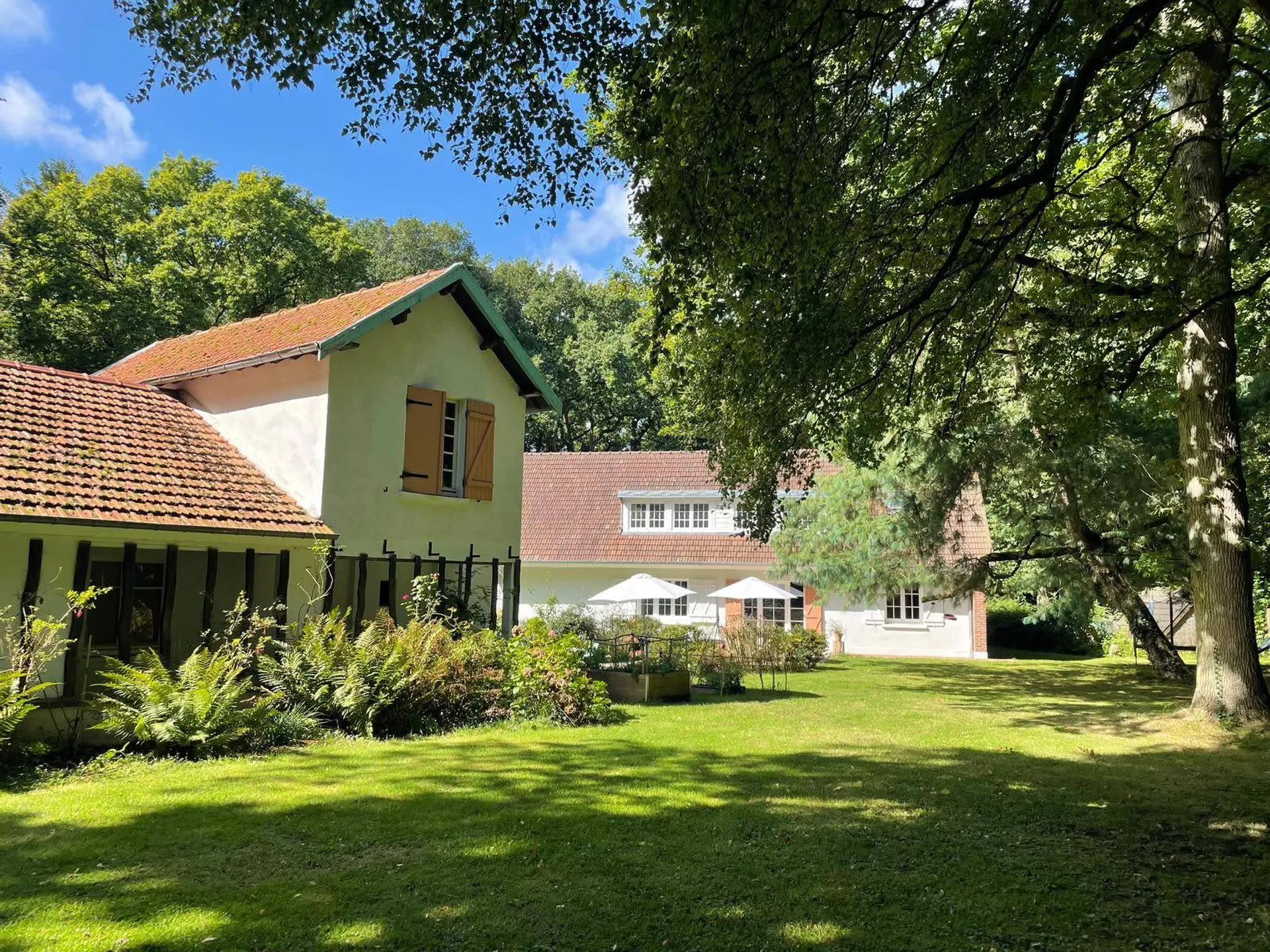 Proche EU-MERS LE BAINS - LE TREPORT