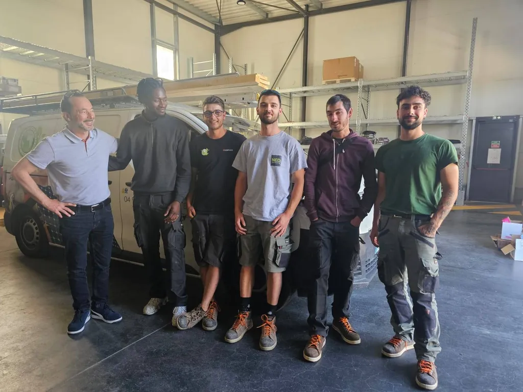 Equipe Activ Environnement