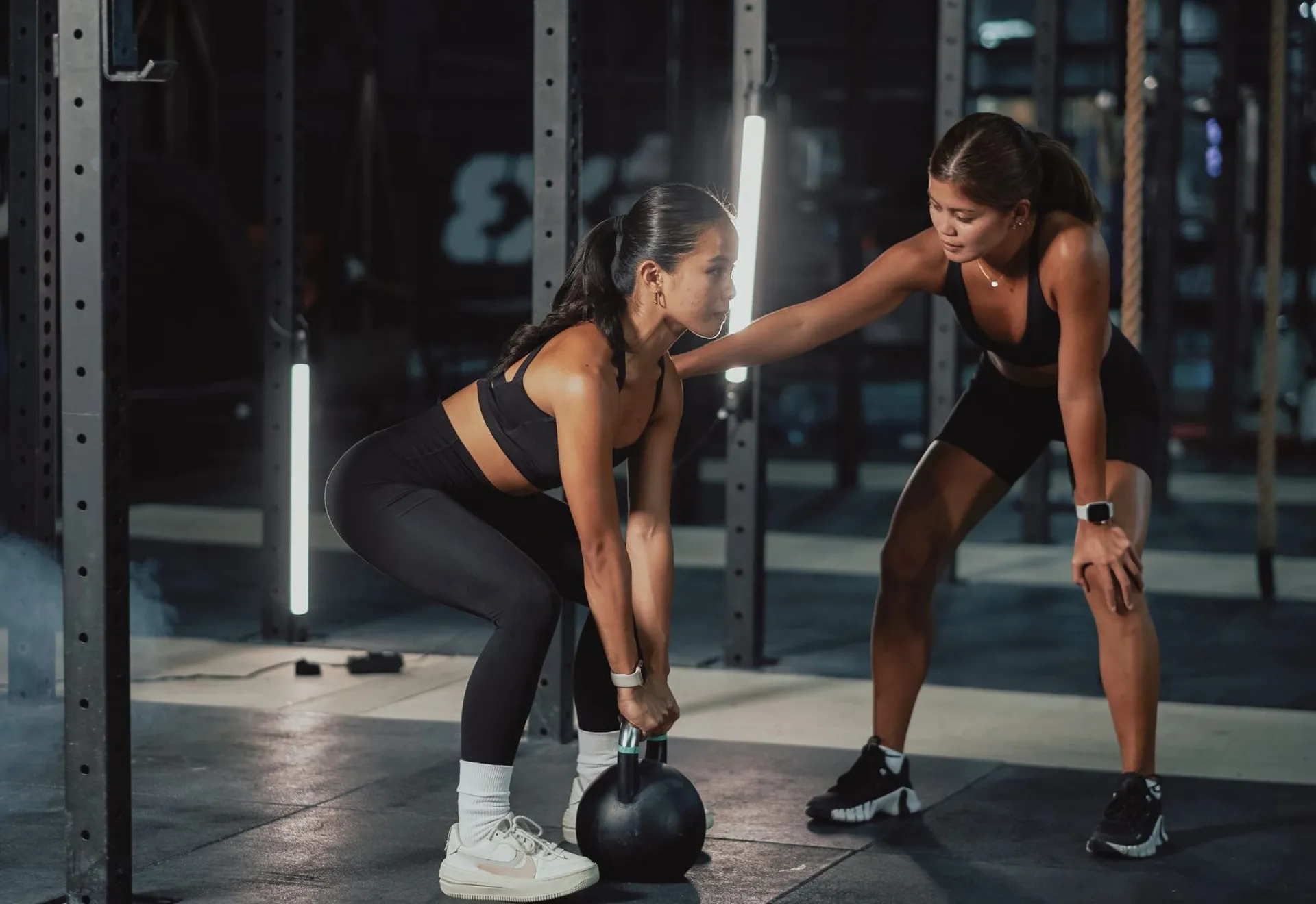 Coaching privé entraînement small group Mérignac 