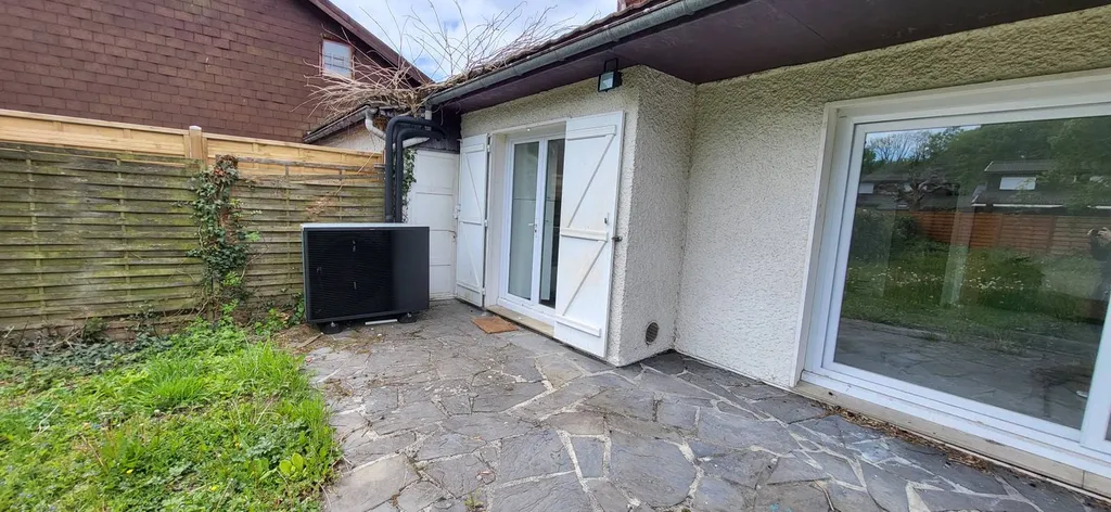 Installer une Pompe à Chaleur Air Eau Daikin en remplacement de chaudière dans le Pays de Gex Ain