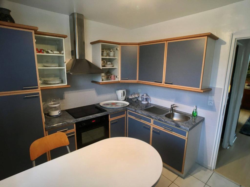 cuisine lumineuse etéquipée