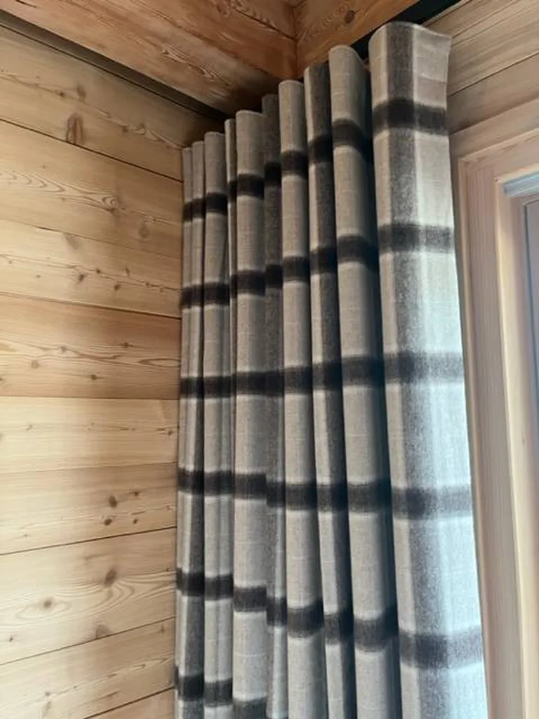 Aménagement d'un chalet de montagne à Serre Chevalier 
