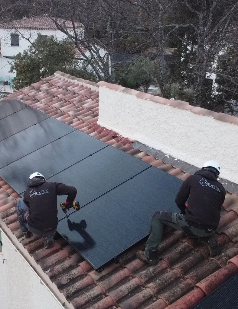 Notre zone d'activité pour ce servicePose de panneaux photovoltaïques compatibles avec revente d’électricité et aides financières disponibles type MaPrimeRénov à Auriol près de Saint-Zacharie