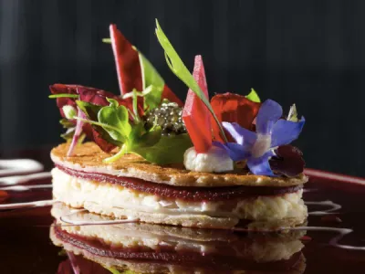 Création par le chef Tsuyoshi ARAÏ