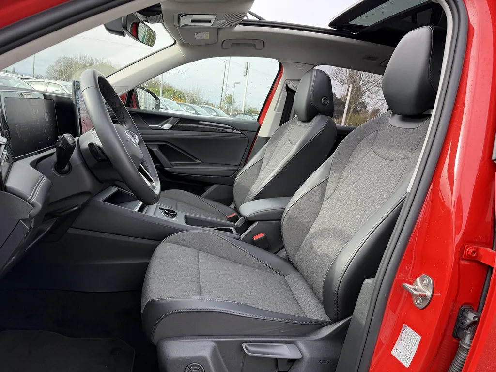 Volkswagen Tiguan d'occasion récent à louer ou acheter chez Caudebec Automobiles, votre garage spécialisé proche du Havre en Normandie