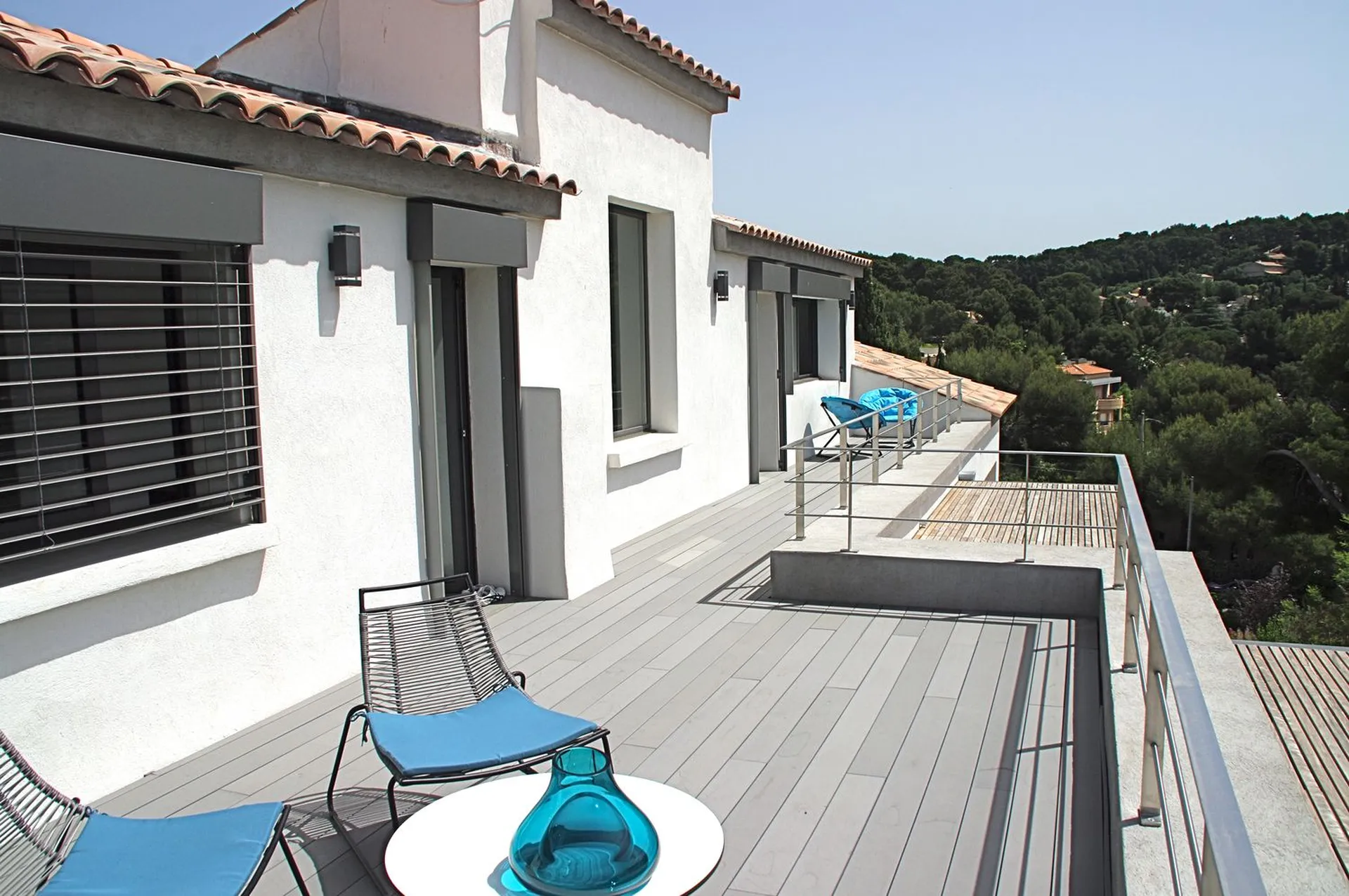 Cassis à vendre maison