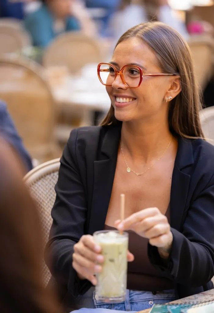 L'Élégance Redéfinie : La Nouvelle Collection Optique Automne-Hiver chez Universal Vision
