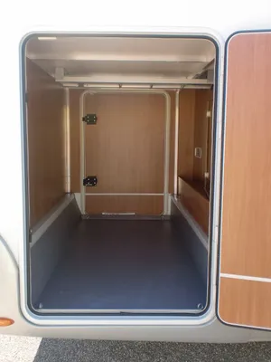 Camping-car occasion RIMOR EUROPEO 8
