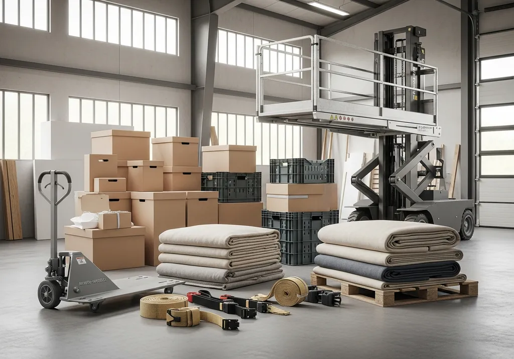 Location d’un monte-meubles avec technicien pour intervention rapide et accès difficiles sur le secteur de Cannes Croisette