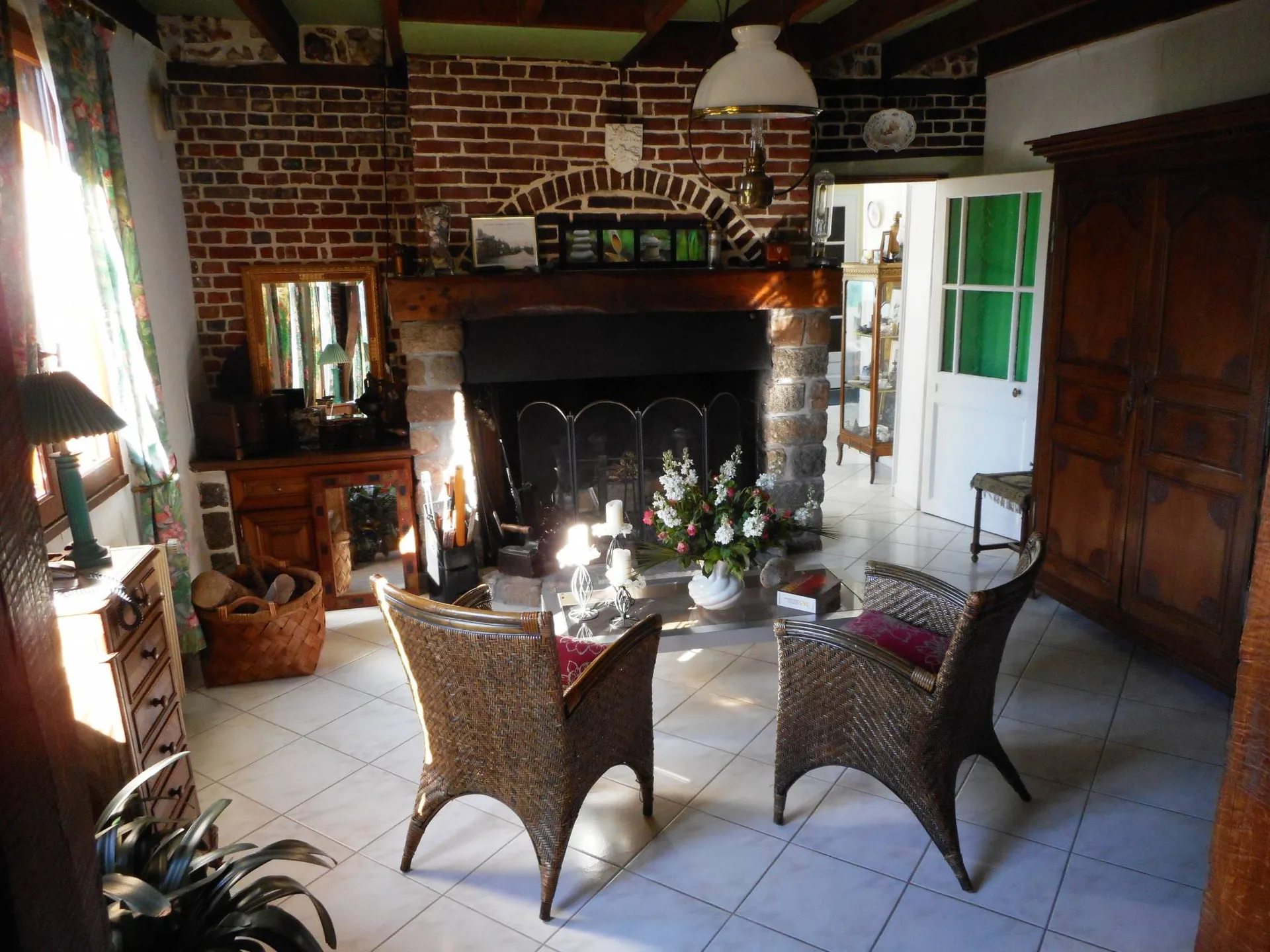 A vendre maison Dieppe