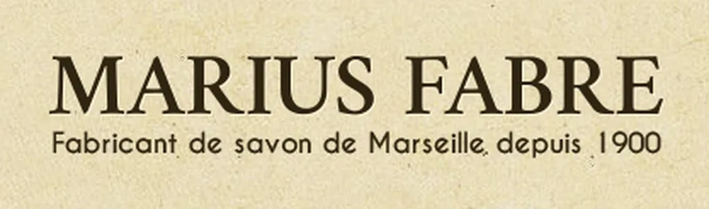 SAVONNERIE SALON DE PROVENCE MARIUS FABRE