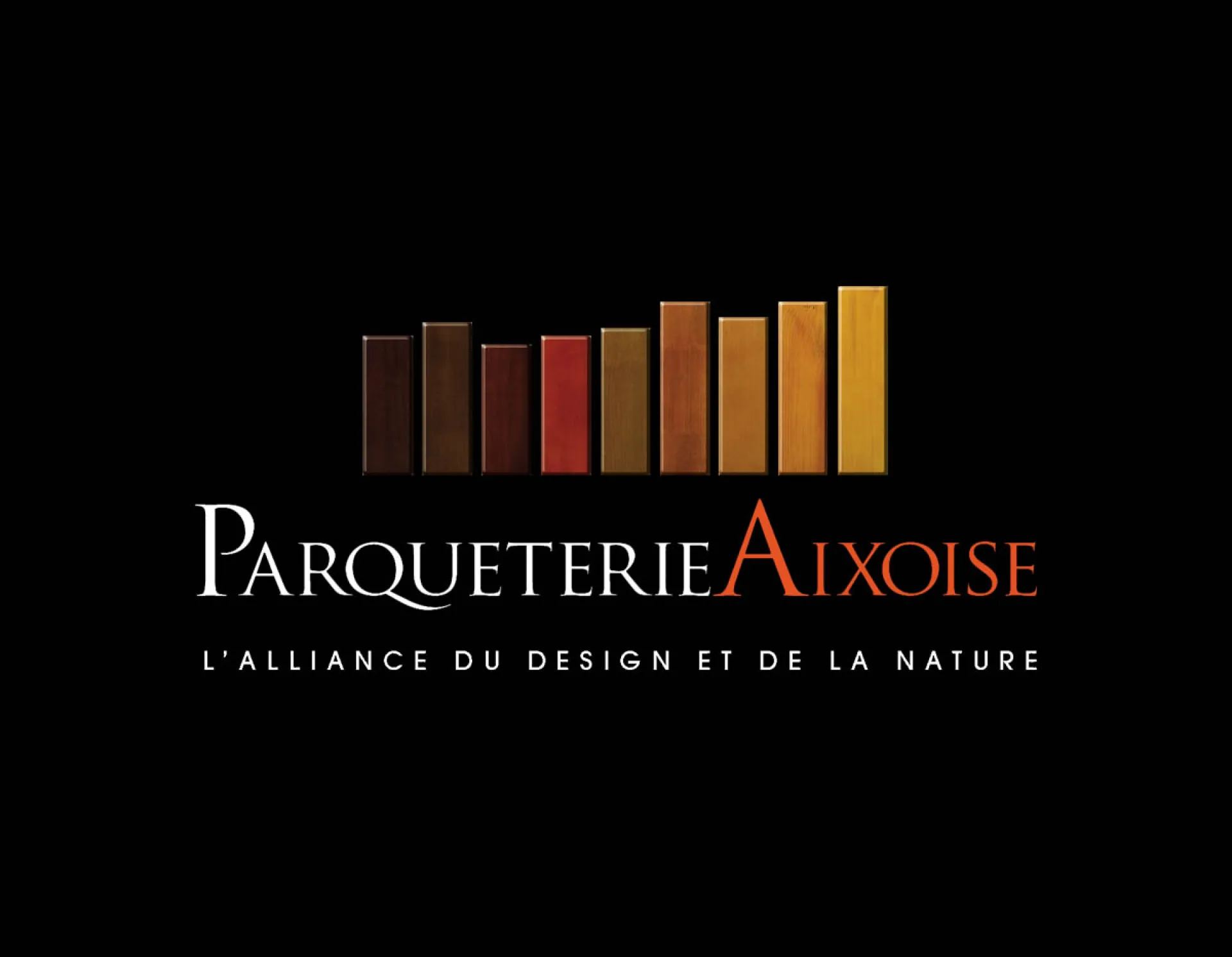 Logo Parqueterie Aixoise 