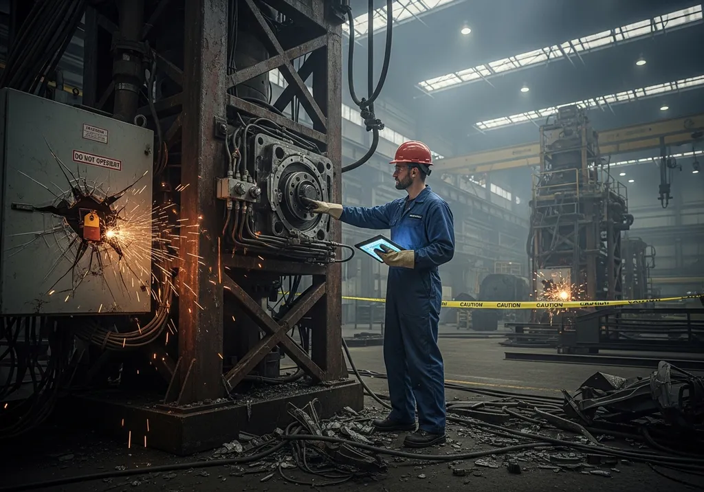 Sécuriser vos équipements avec une assurance bris de machine industrielle à Toulouse, Montpellier et Nîmes