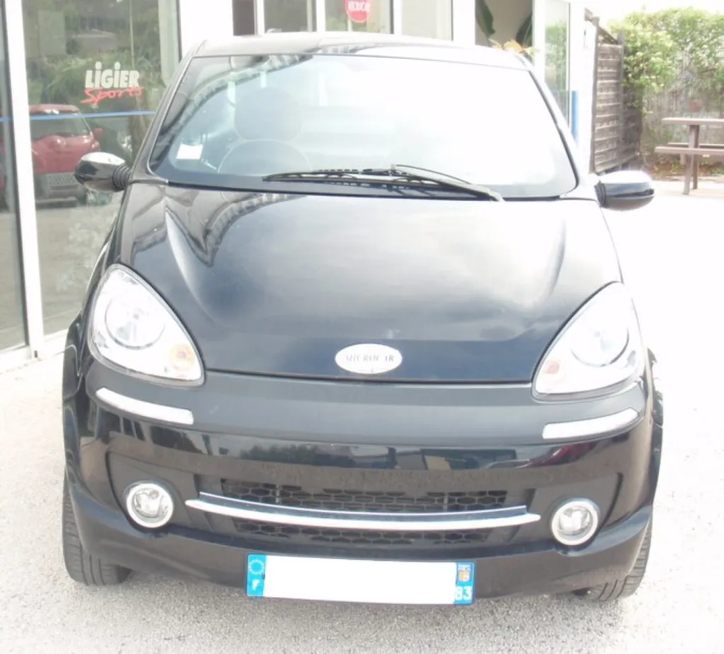 VENTE VOITURE SANS PERMIS D'OCCASION MICROCAR F8C DCI PRES DE TOULON 83