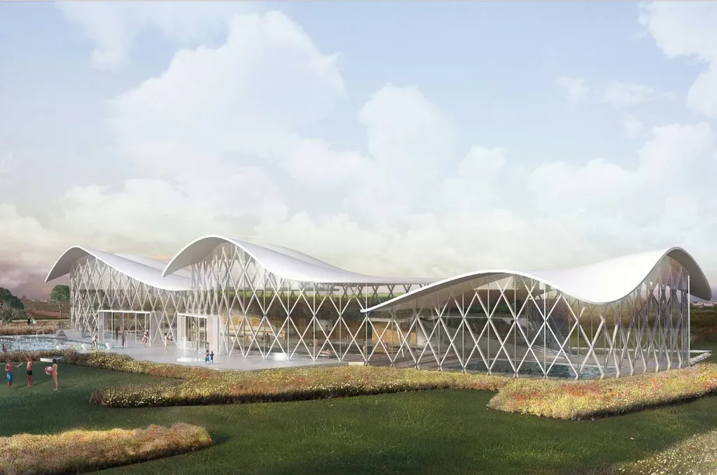 Bureau d'études pour charpente et construction métallique en Gironde - GET5