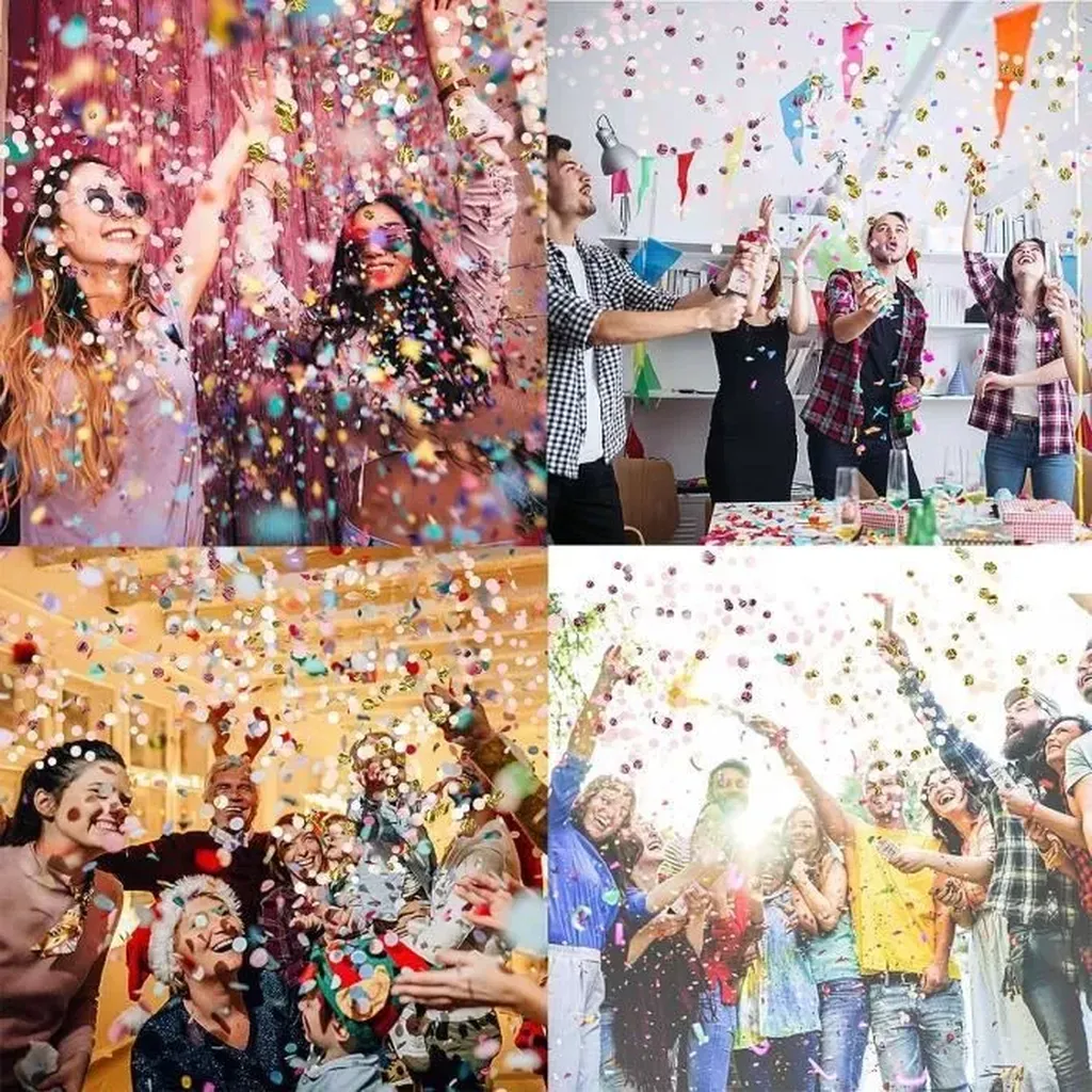 Options pour l'animation de vos anniversaires