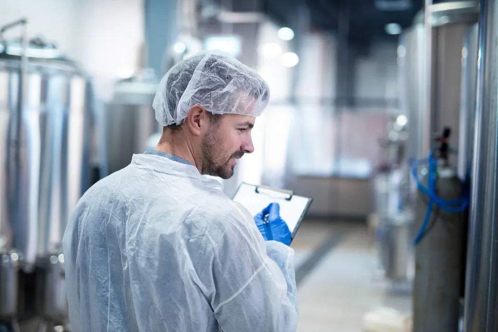 Faire installer une isolation thermique dans une industrie agro-alimentaire en Normandie 