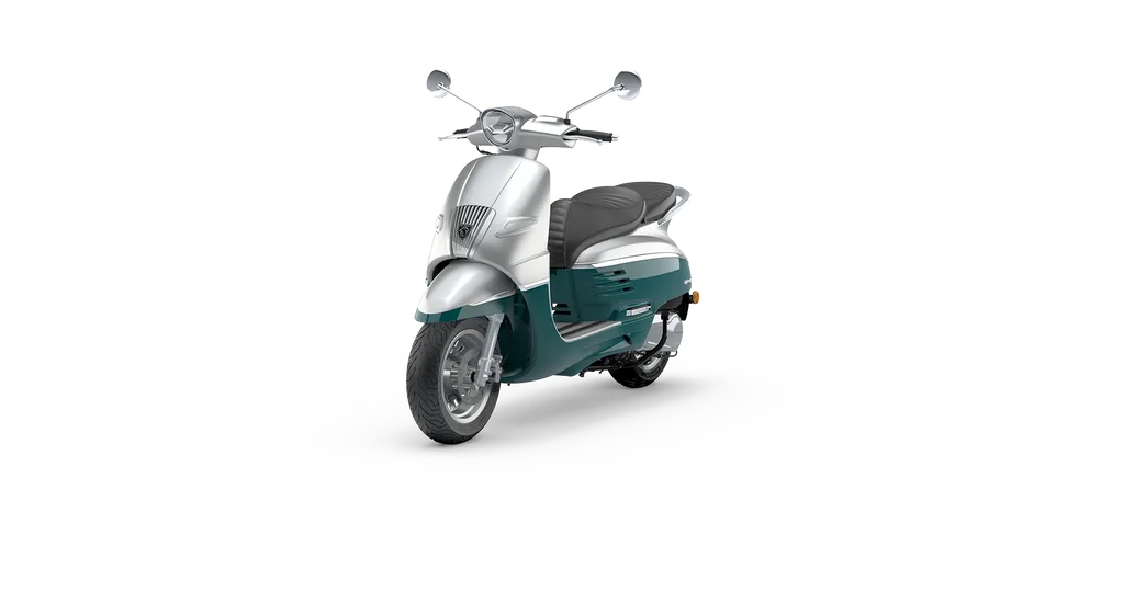 SCOOTER NEUF PEUGEOT DJANGO 125 STANDARD BANDOL