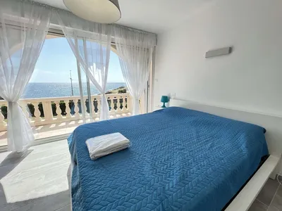 Villa Azzurra - Vue mer et accès direct à la plage