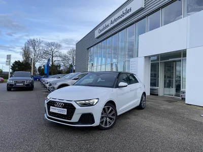 Audi A1 Sportback d'occasion 2023 au meilleur prix chez Caudebec Automobiles près du Havre en Normandie