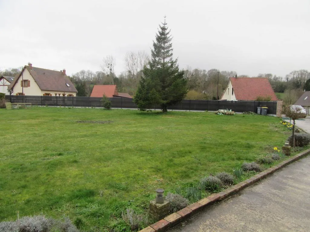 Vends terrain constructible