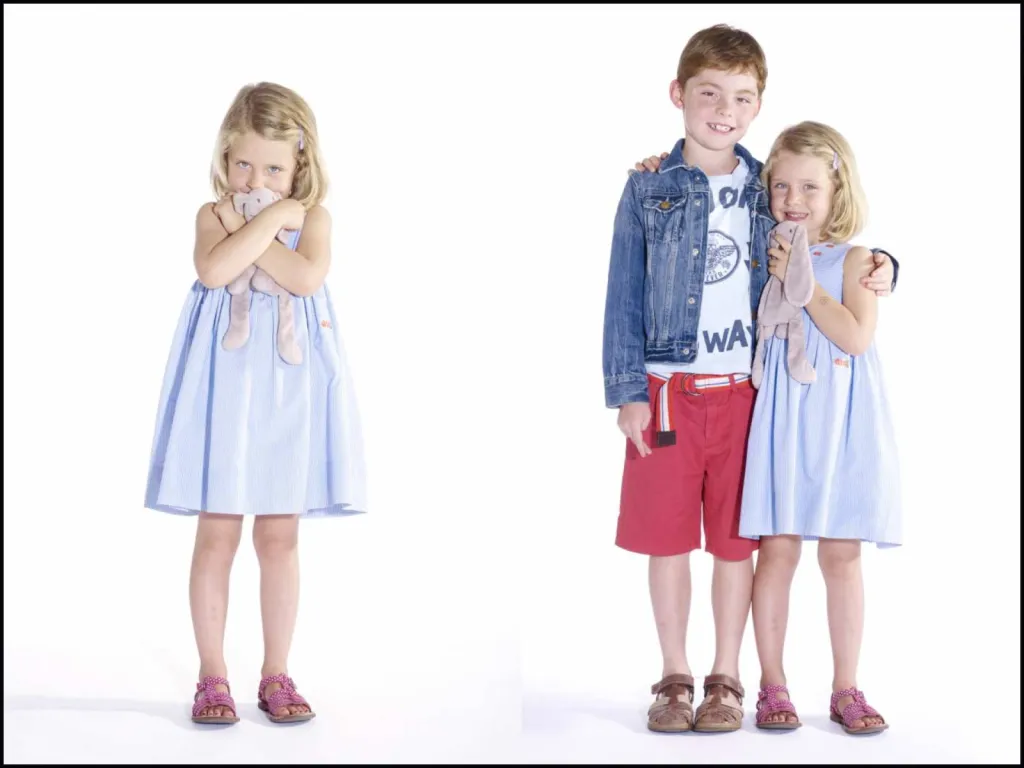 casting enfants pour photos bodypack
