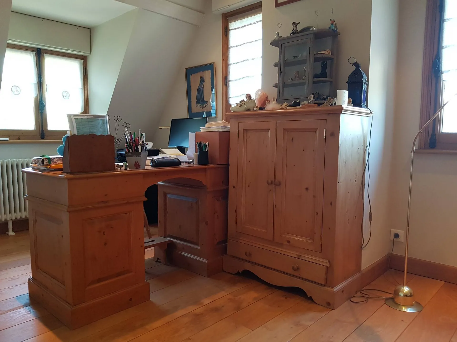 Visiter une maison Lebas avec garage double proche de la côte 14130 PONT-L'EVEQUE