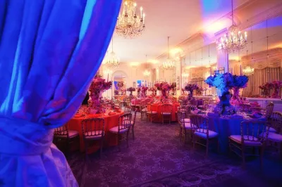 Get married in a Luxury and Elegant Pavilion with Famous French Catering In Bois de Boulogne, Paris