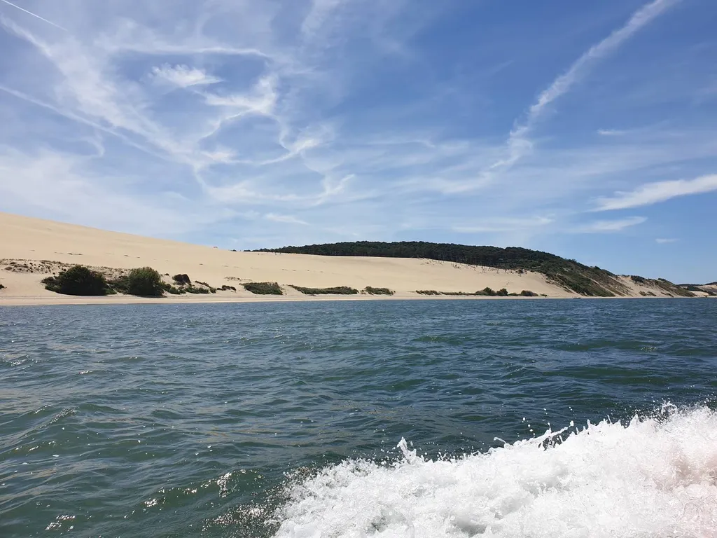 Fêtes des grands-mères sur le Bassin d'Arcachon !