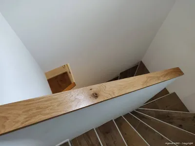 Agence MRC à Marseille : Architecte d'Intérieur de pour rénover, aménager et décorer Aix-En-Provence escalier carrelage bois