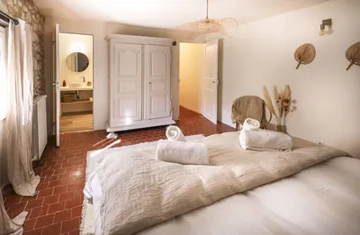 Domaine de mariage à Aix en Provence avec hébergements Photo Le Nec Studio